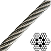 Stainless Steel Aircraft Cable