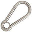 Carabiner Snap Hooks with Eye