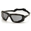 Gray Lens Safety Goggles