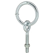 Eye Bolt with Ring