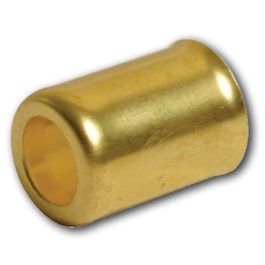 BRASS FERRULE 10 PACK FOR 1/4" 200 PSI AIR HOSE 9974 