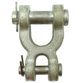 Campbell 5/16" Double or Twin Clevis Chain Coupler 1/4" 5/16" T5423300 